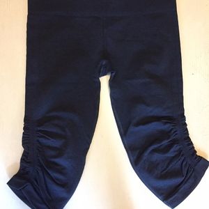 Lululemon Wunder Under High Rise 1/2 Tight